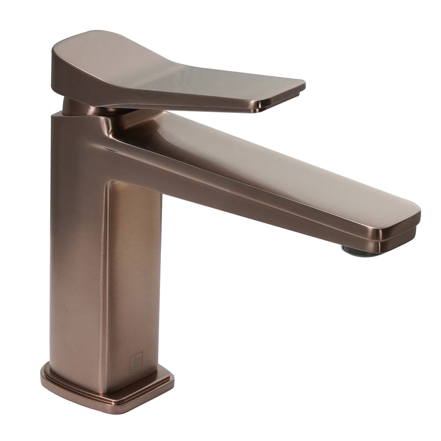 Just Taps Plus HIX Single Lever Basin Mixer