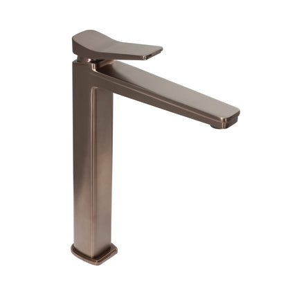 Just Taps Plus HIX Single Lever Tall Basin Mixer