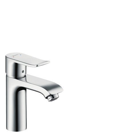 Hansgrohe Metris 110 Basin Mixer w/ Pop Up Waste - Chrome