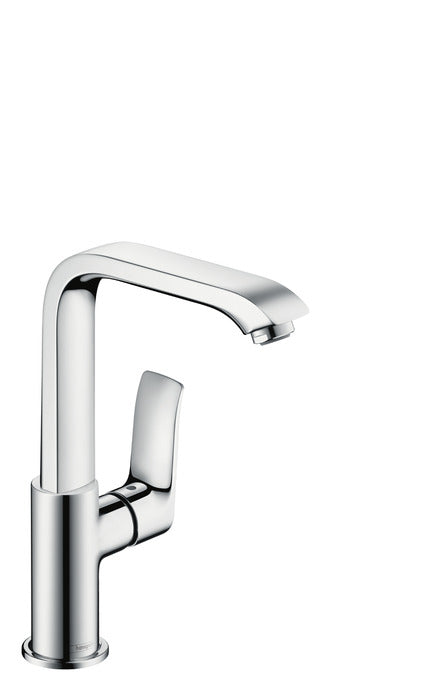 Hansgrohe Metris 230 Basin Mixer w/ Pop Up Waste - Chrome