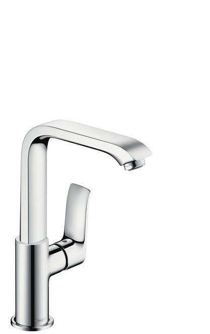Hansgrohe Metris 230 Basin Mixer w/ Pop Up Waste - Chrome