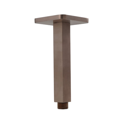 Just Taps Plus HIX Ceiling Mounted Shower Arm