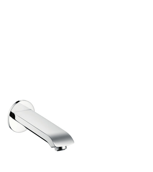 Hansgrohe Metris Wall Mounted Bath Spout - Chrome