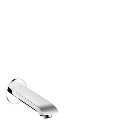 Hansgrohe Metris Wall Mounted Bath Spout - Chrome