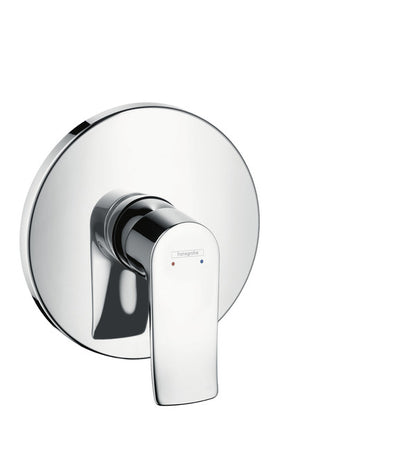 Hansgrohe Metris Chrome Round Concealed Manual Shower Valve