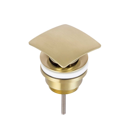 Just Taps Plus HIX Universal CC Basin Waste Universal
