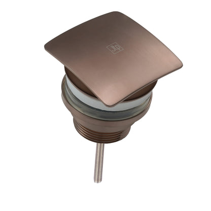 Just Taps Plus HIX Universal CC Basin Waste Universal