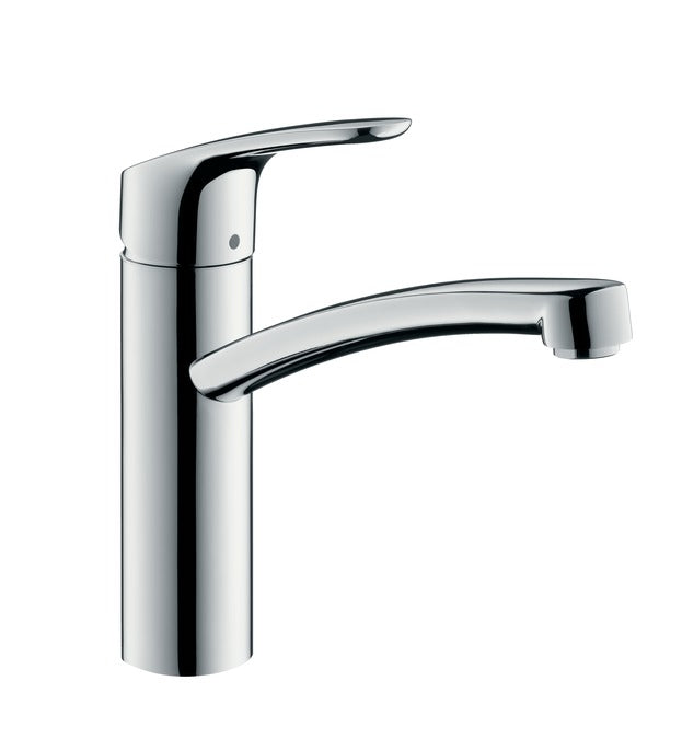 Hansgrohe Focus E2 Kitchen Mixer, 3/8' Connections