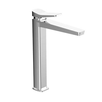 Just Taps Plus HIX Single Lever Tall Basin Mixer