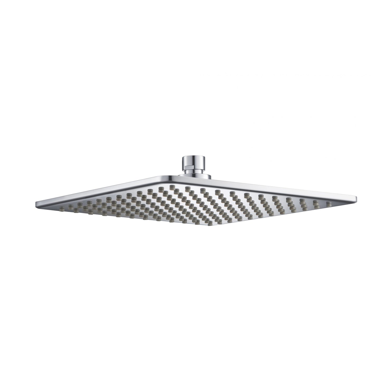 Just Taps Plus HIX Square Shower Head