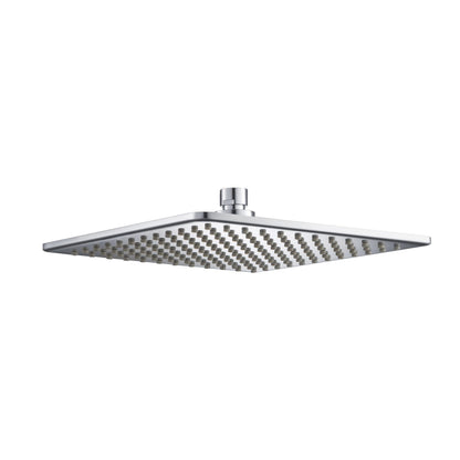 Just Taps Plus HIX Square Shower Head