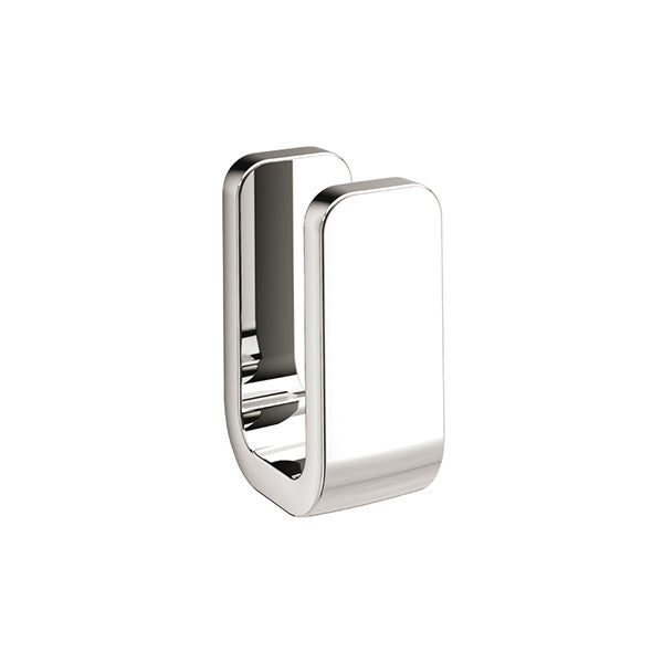 Bathroom Origins Outline Chrome Single Robel Hook