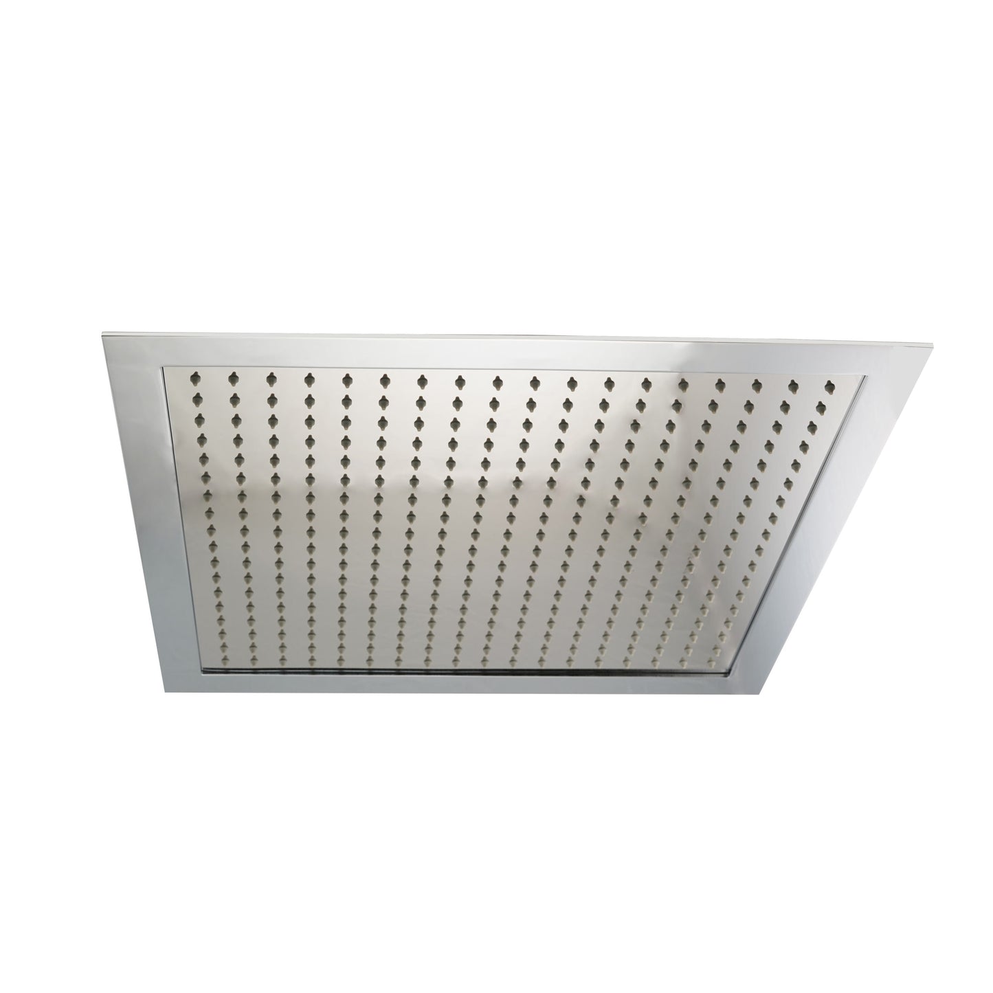 Just Taps Plus HIX Ceiling Mounted 400mm Overhead Shower