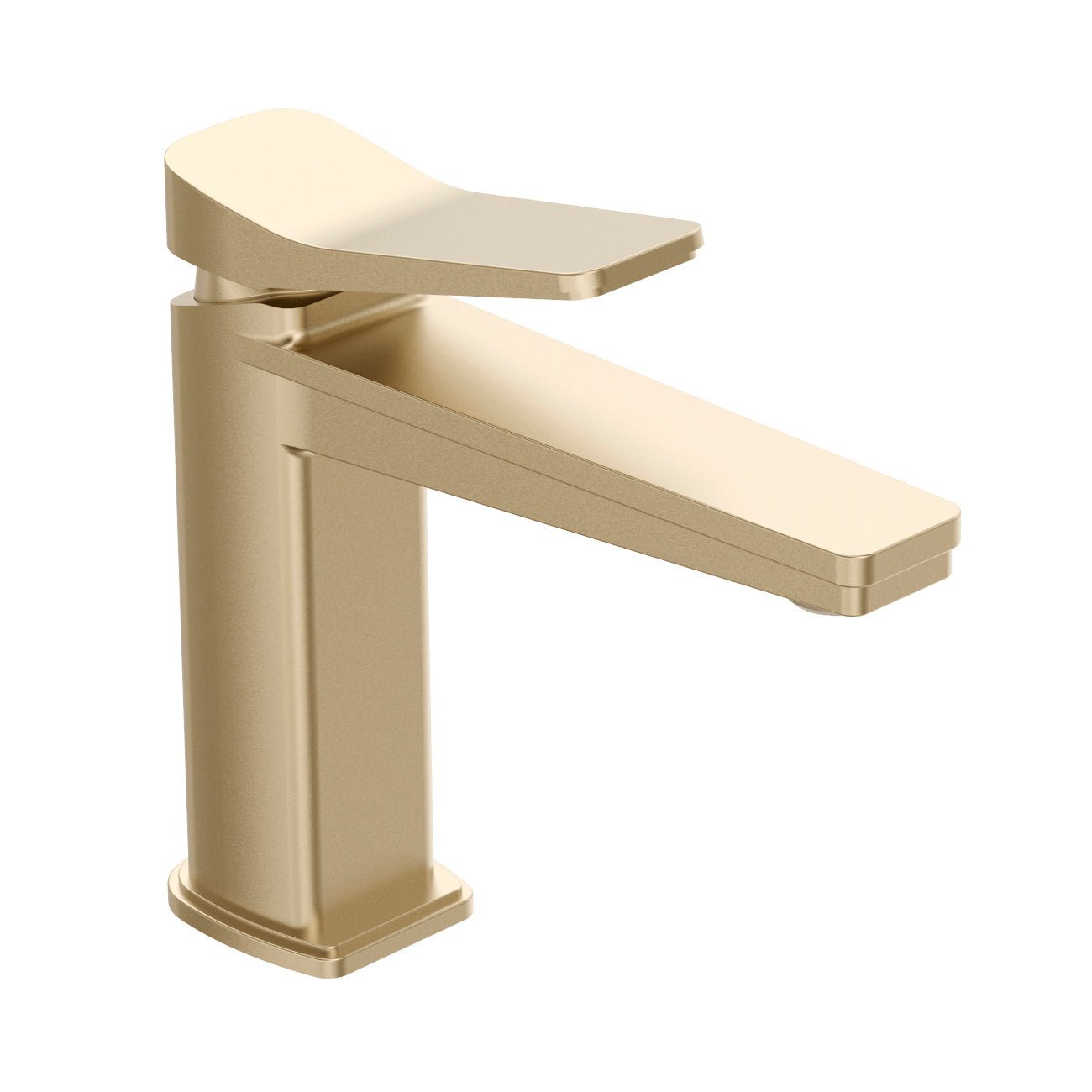 Just Taps Plus HIX Single Lever Basin Mixer