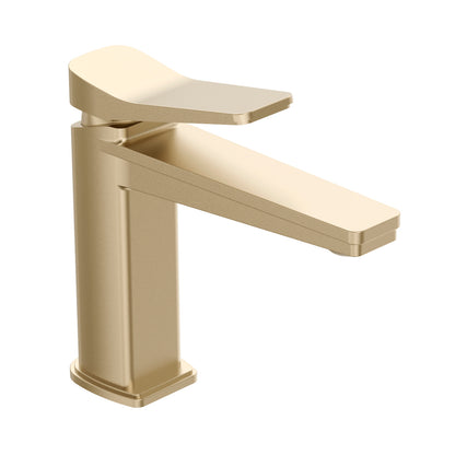 Just Taps Plus HIX Single Lever Basin Mixer