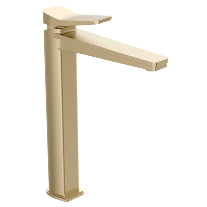 Just Taps Plus HIX Single Lever Tall Basin Mixer