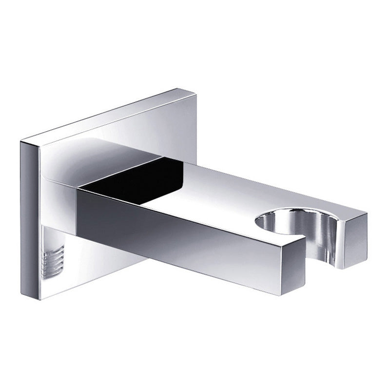 Just Taps Plus Square Minimalist Hand Shower Holder