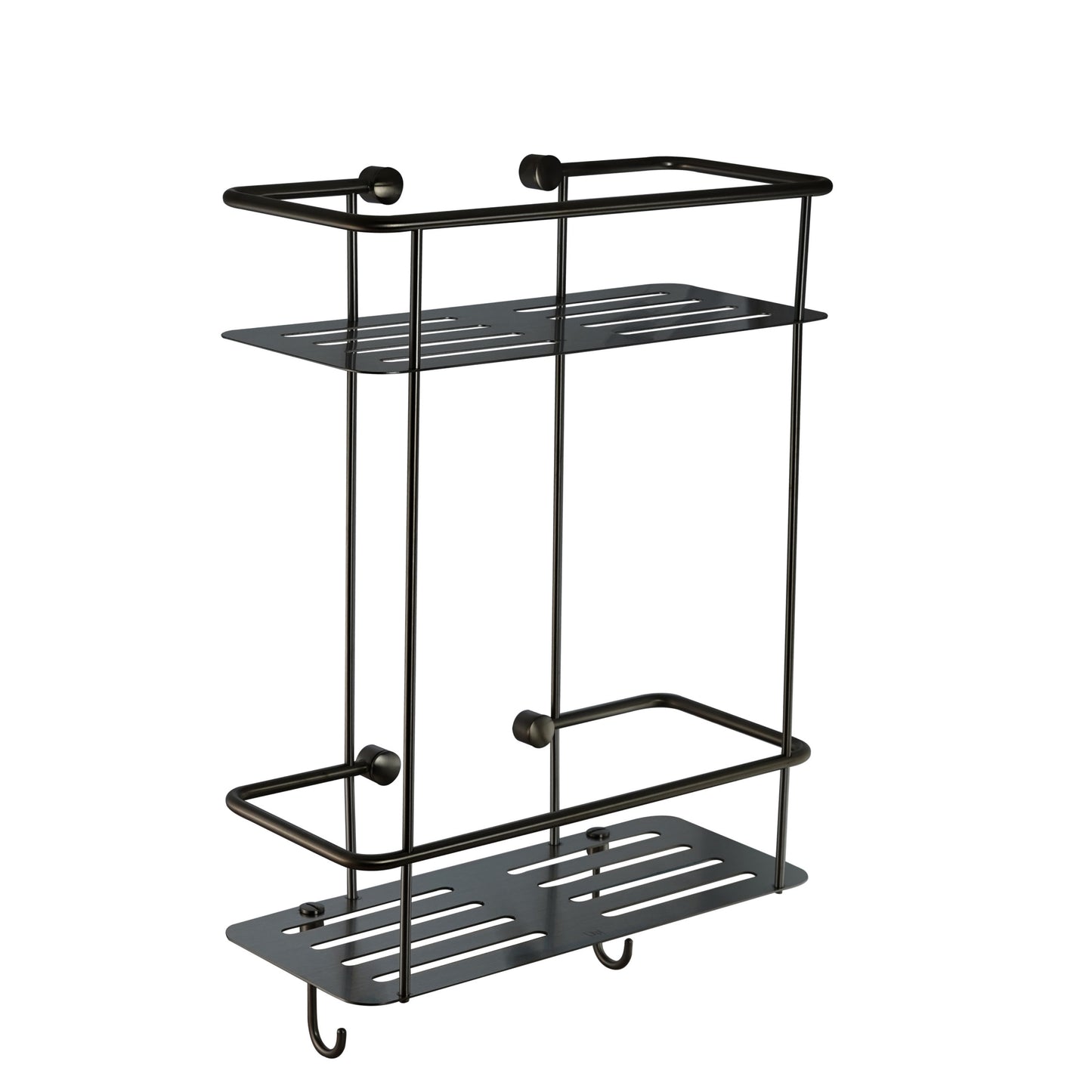 Just Taps Plus Double Square Basket