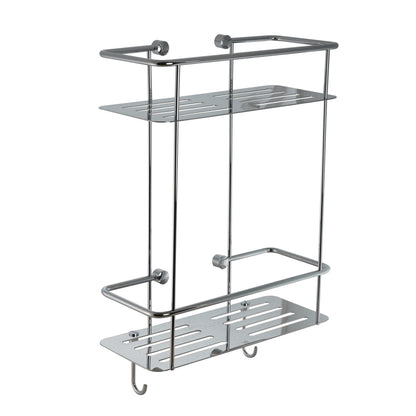 Just Taps Plus Double Square Basket