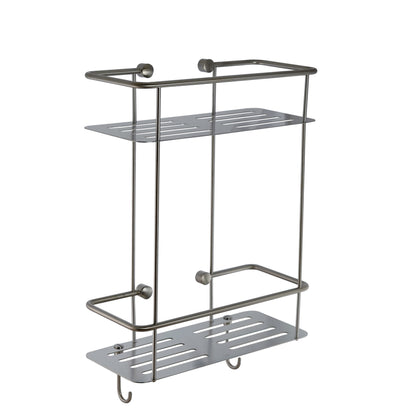 Just Taps Plus Double Square Basket