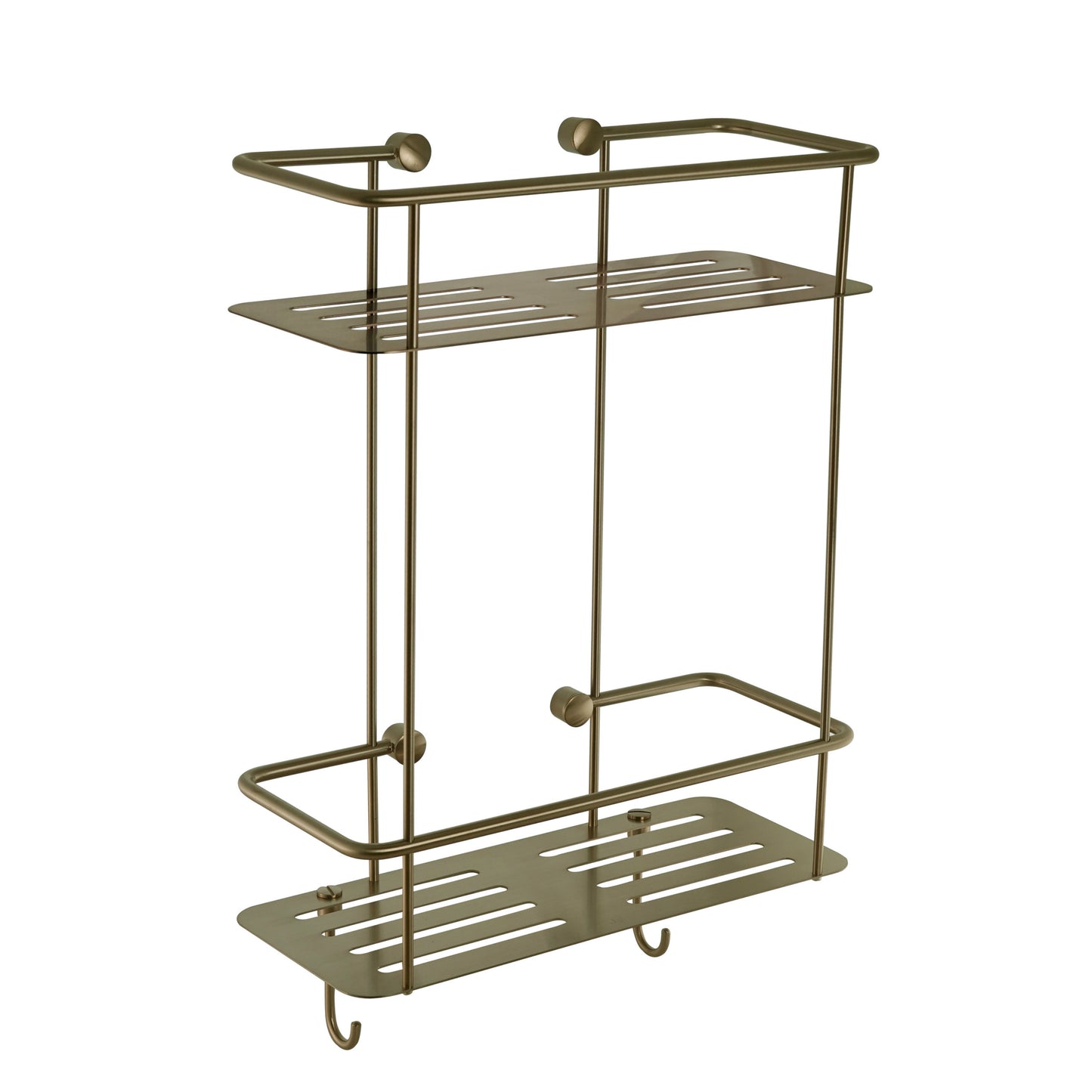 Just Taps Plus Double Square Basket