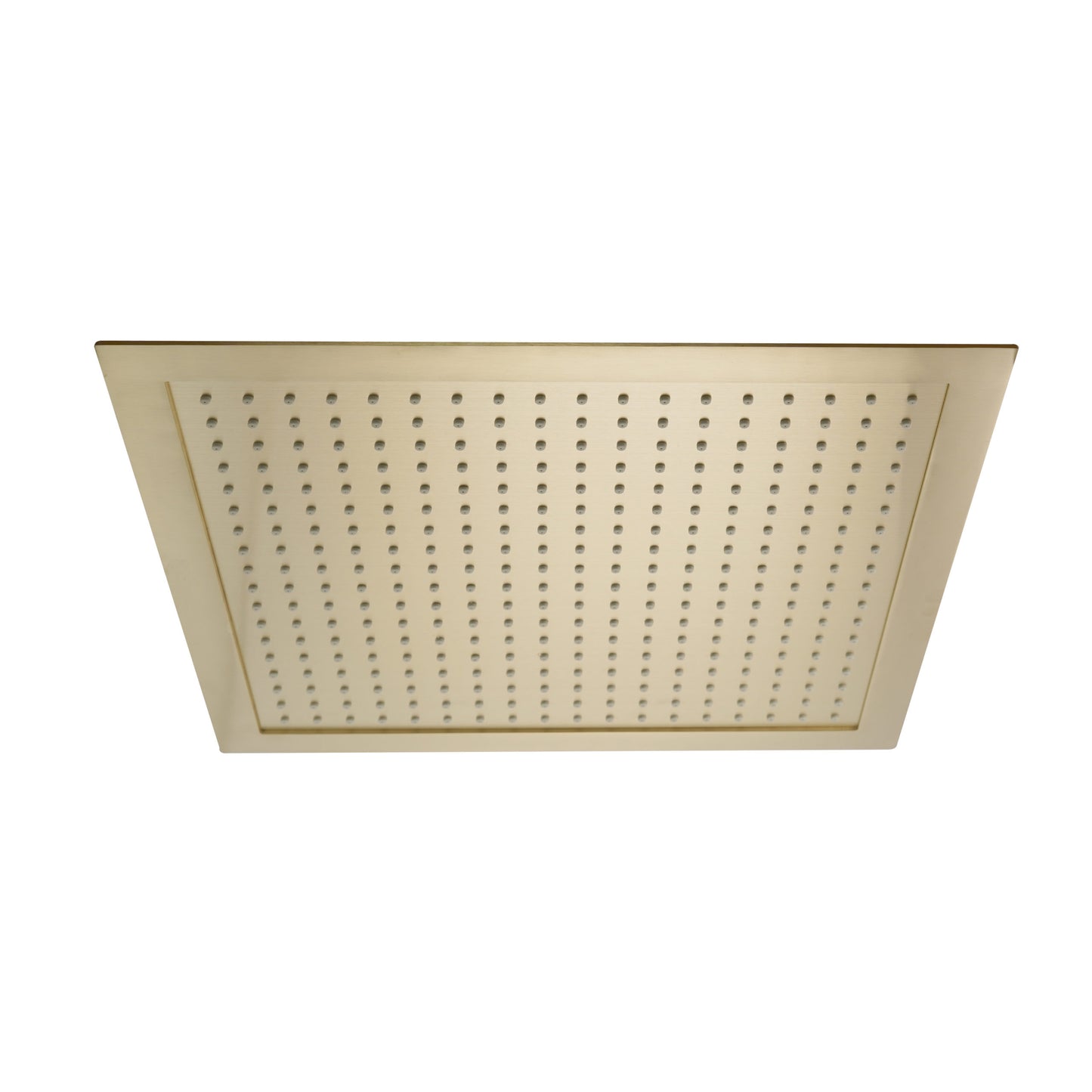 Just Taps Plus HIX Ceiling Mounted 400mm Overhead Shower