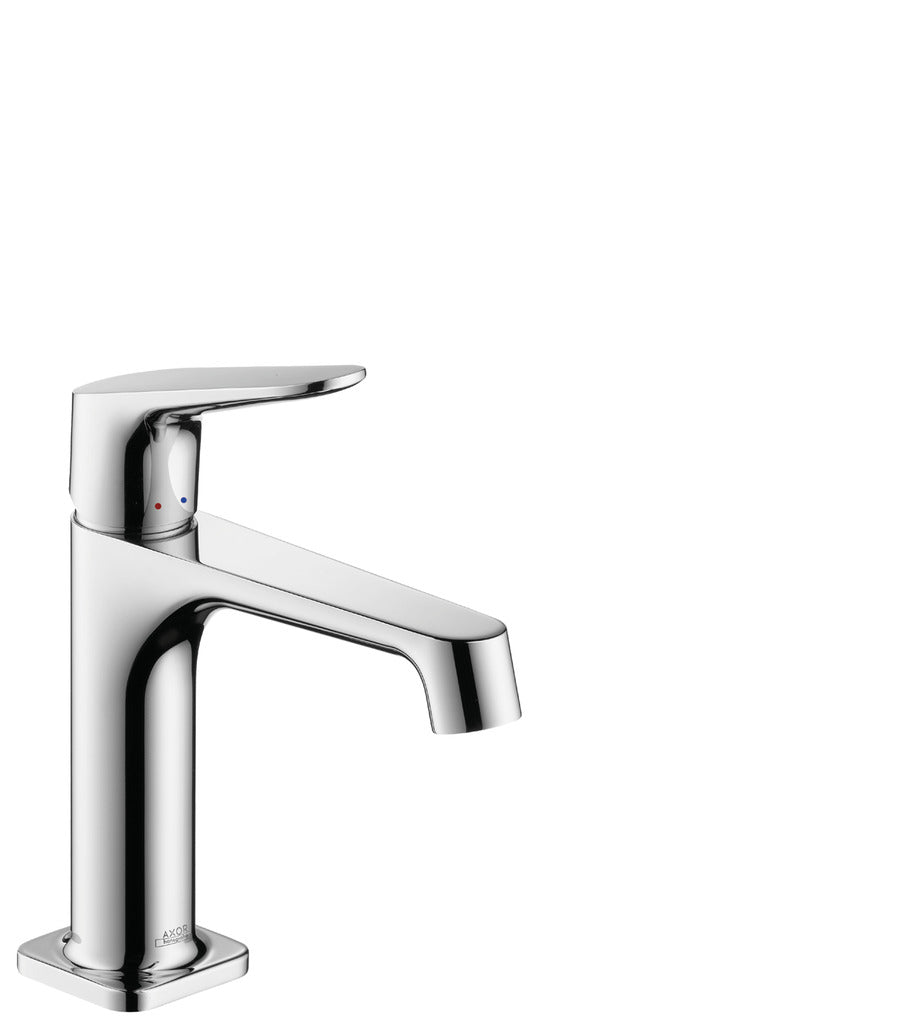 Hansgrohe Axor Citterio M Single Basin Mixer 100 w/out Waste
