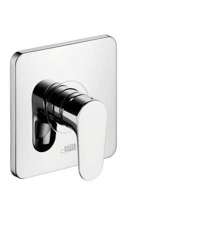Hansgrohe Axor Citterio M Chrome Concealed Manual Shower Valve
