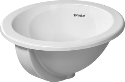 Duravit Architec 400 x 400 Vanity basin