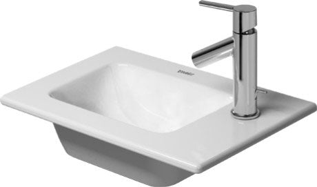ME by Starck 430 x 300mm Handrinse basin w/ Overflow