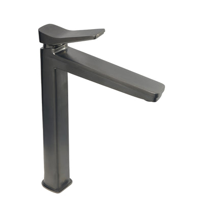 Just Taps Plus HIX Single Lever Tall Basin Mixer