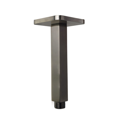 Just Taps Plus HIX Ceiling Mounted Shower Arm
