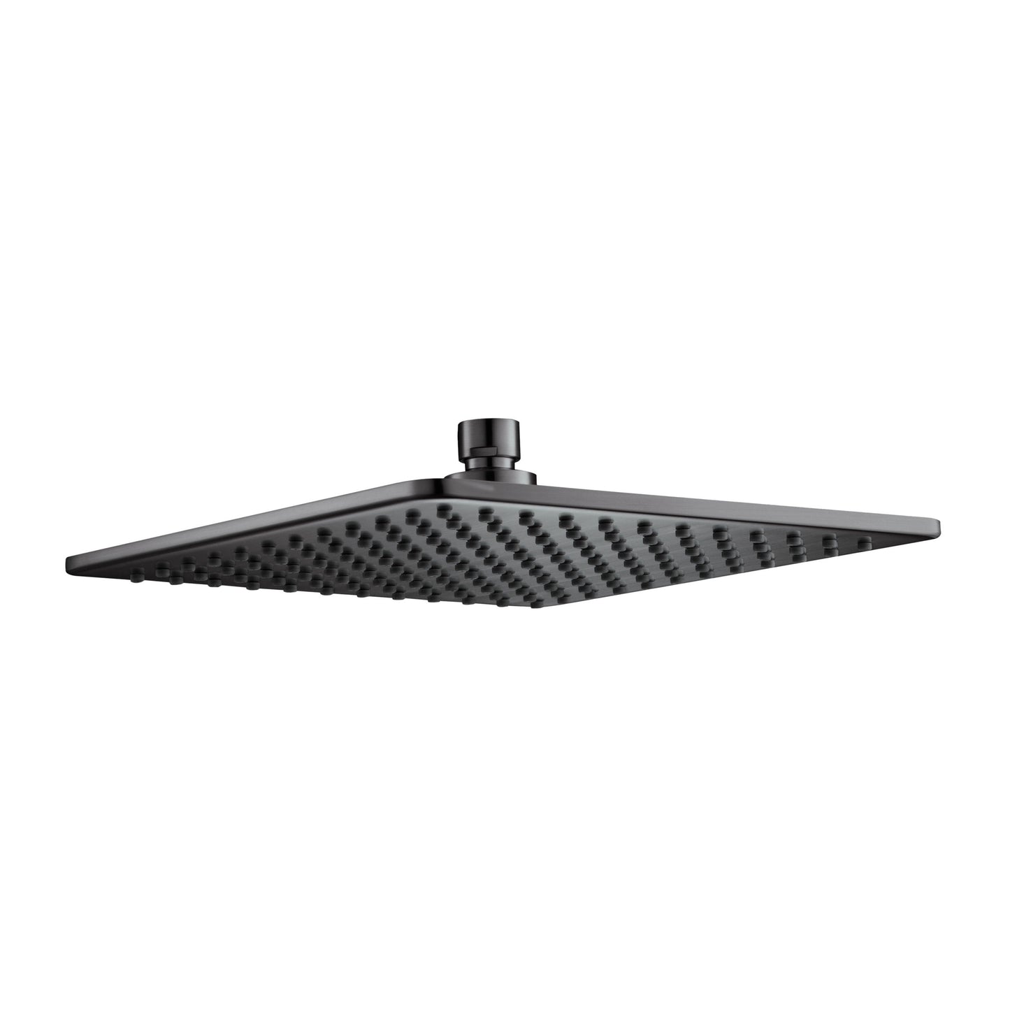Just Taps Plus HIX Square Shower Head