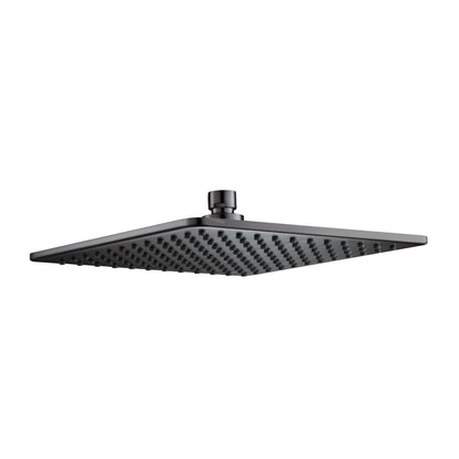 Just Taps Plus HIX Square Shower Head