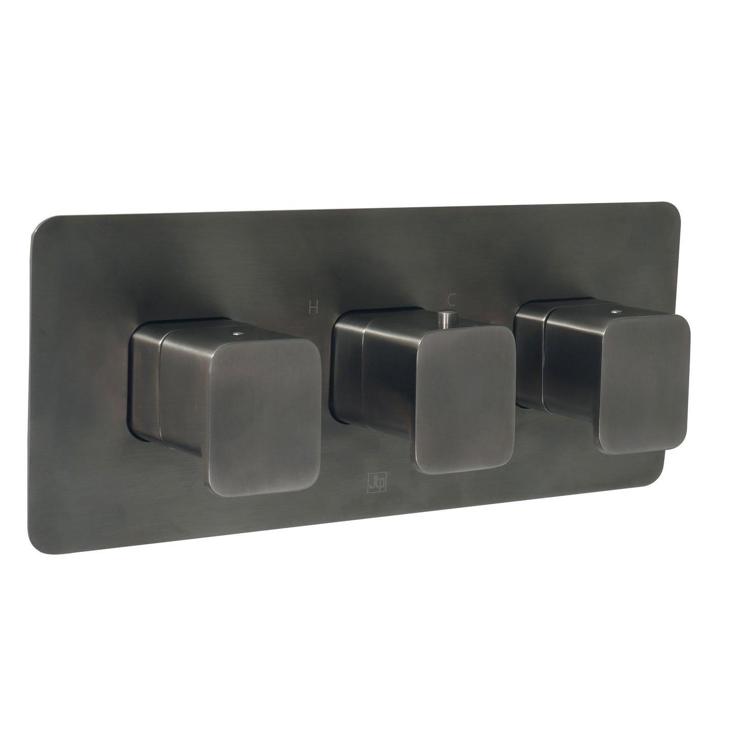 Just Taps Plus HIX Thermostatic 3 Outlets Concealed Shower Valve
