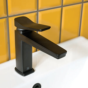 Just Taps Plus HIX Single Lever Basin Mixer