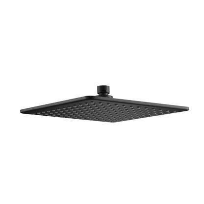 Just Taps Plus HIX Square Shower Head