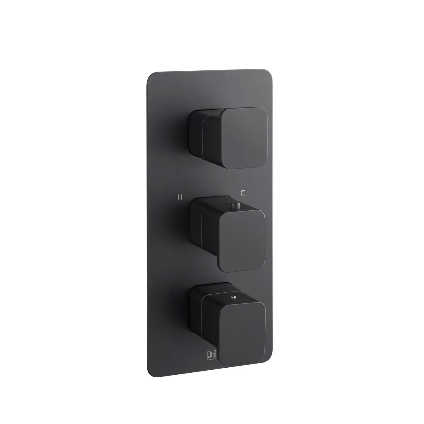 Just Taps Plus HIX Thermostatic 2 Outlets Concealed Shower Valve