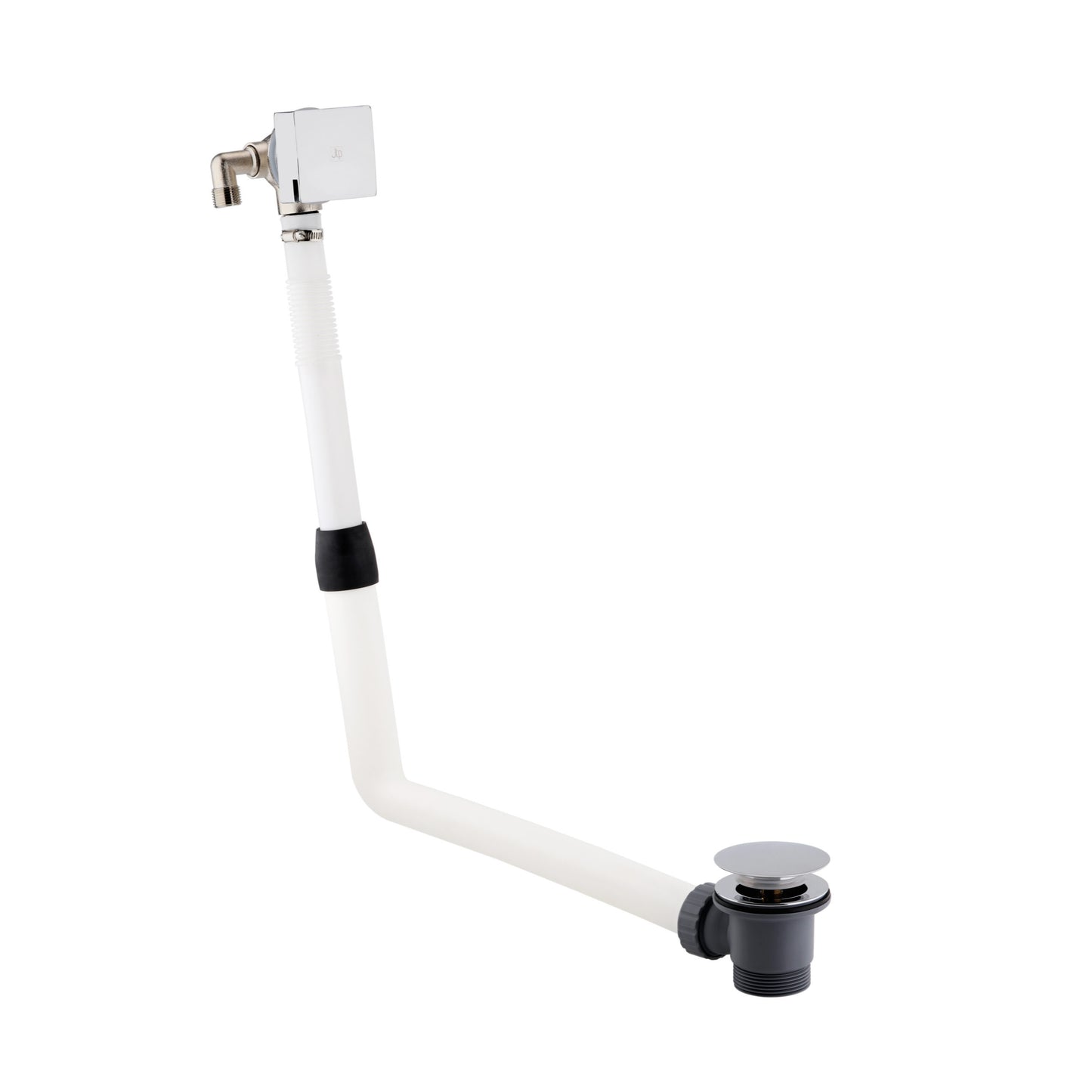Just Taps Plus HIX Exofil with Click Clack Bath Waste