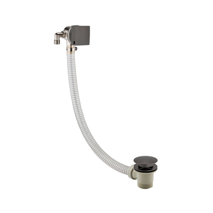 Just Taps Plus HIX Exofil with Click Clack Bath Waste