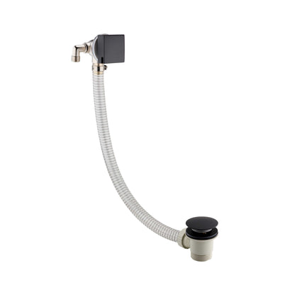 Just Taps Plus HIX Exofil with Click Clack Bath Waste