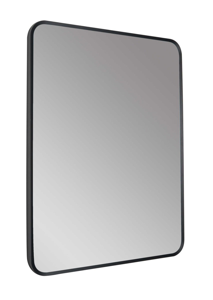 HIX Mirror Without Light - Matt Black