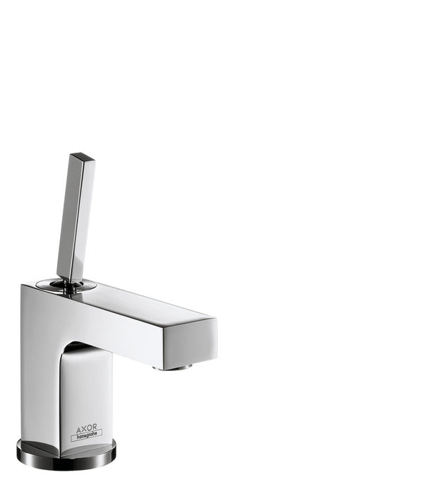 Hansgrohe Axor Citterio Mini Basin Mixer 110- Pop Up Waste