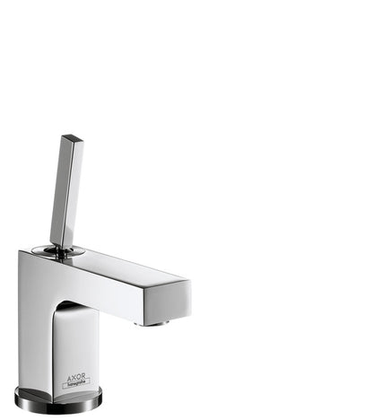 Hansgrohe Axor Citterio Mini Basin Mixer 110- Pop Up Waste