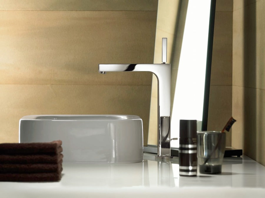 Hansgrohe Axor Citterio Tall Single Lever Basin Mixer 310