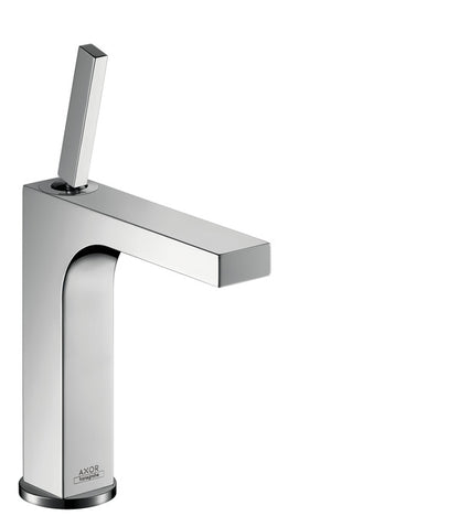 Hansgrohe Axor Citterio Single Lever Basin Mixer 180 -Chrome