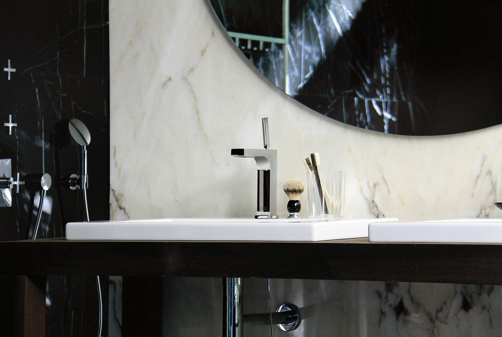 Hansgrohe Axor Citterio Single Lever Basin Mixer 180 -Chrome