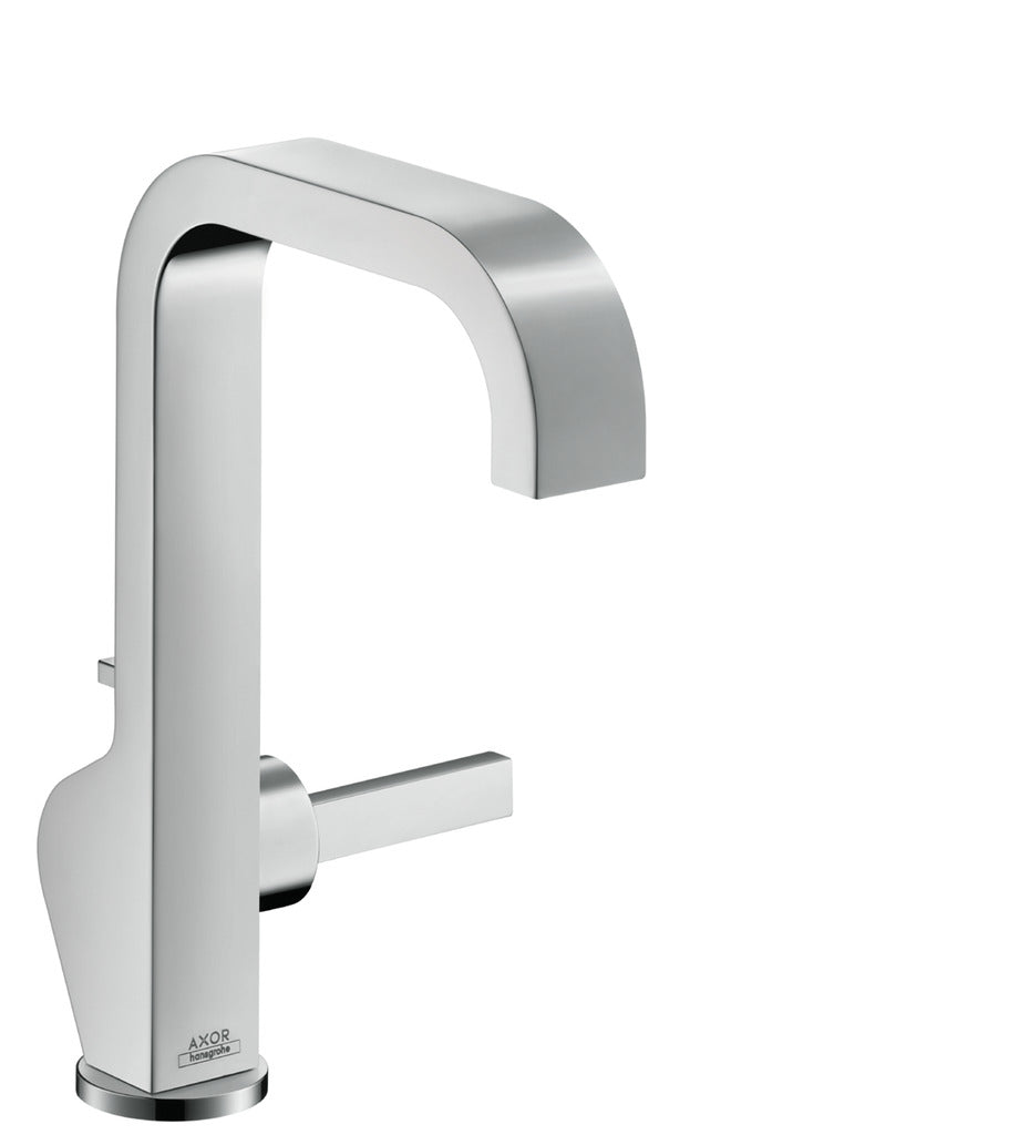Hansgrohe Axor Citterio Side Lever Mixer 190 w/ Pop Up Waste