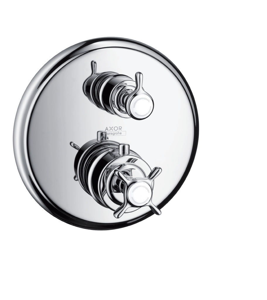 Hansgrohe Axor Montreux Shower Valve w/ Shut-Off Valve