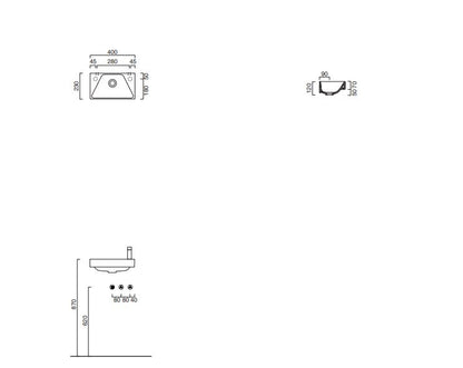 Catalano Zero 40 Basin